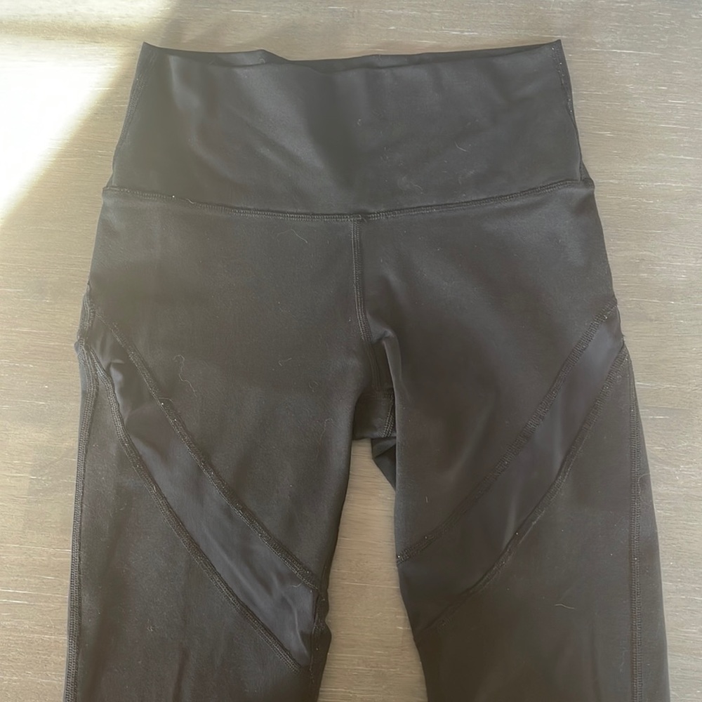Aerie capri leggings